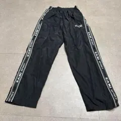 Karl kani トラックパンツ　ジャージ　シャカシャカ　y2k 00s Mのサムネイル