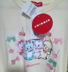 SWIMMER 半袖Tシャツ