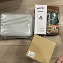 スターバックス2026年福袋4点セット