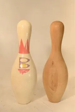 Brunswick ブランズウィック ABC ボウリングピン - メルカリ