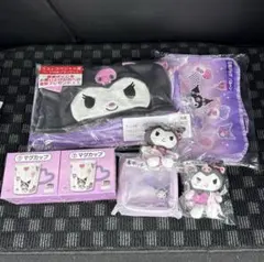 サンリオ当たりくじ　クロミ ラストワン賞