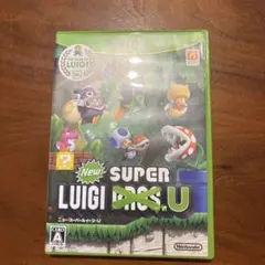 New Super Luigi U (Wii U)