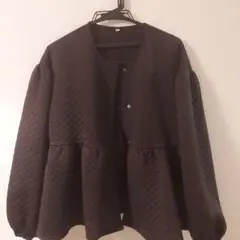 COCA ノーカラージャケット Mサイズ