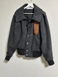 Christian Dior　ボンバージャケット 中古・古着通販】DIOR HOMME (ディオール オム) アトリエ