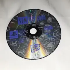 SIM CITY 2000 the Best ディスクのみ　プレステ１