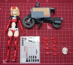 30ms アルカ=カルティー + ICOMA タタメルバイクセット 美プラのサムネイル