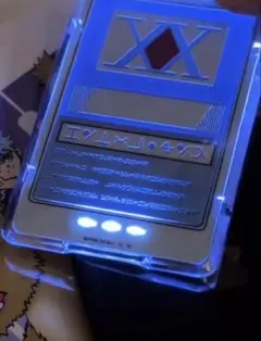 HUNTER×HUNTER PIICA + クリアパスケース