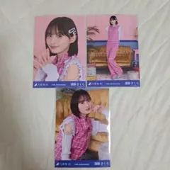 乃木坂46 遠藤さくら 14th anniversary 生写真 5種コンプ - メルカリ