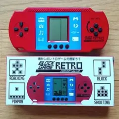携帯ゲーム機 レトロゲーム