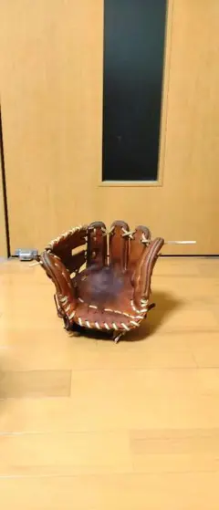 久保田スラッガー 硬式 内野用グラブ