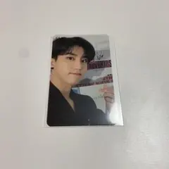 StrayKids スキズ ハン clio トレカ