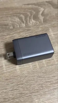 Anker Prime Charger (100W, 3 Ports, GaN)