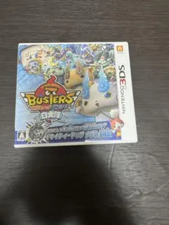 妖怪ウォッチ バスターズ 白犬隊日本版