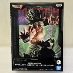 【新品 未開封】ドラゴンボール 超サイヤ人ブロリー フィギュア