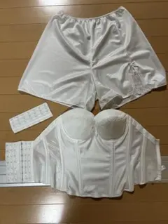ブライダルインナー　セット
