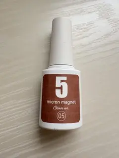 【新品未使用】5 micron magnet ジェルネイル