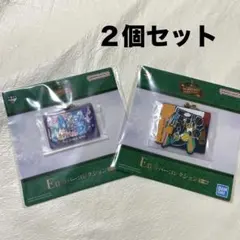 1番くじ　一番くじ　ミセスグリーンアップル E賞 ラバーコレクション２個セット