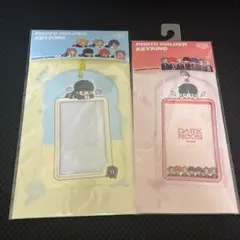 ENHYPEN darkmoon トレカケース ヘリ ヒスン