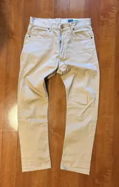 美品⭐︎vendor ⭐︎ベージュ ジッパーフライ パンツ 32