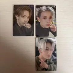 ENHYPEN ヒスン　THE SIN : VANISH トレカ　ラキドロ