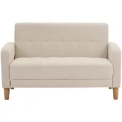 5/20まで！】送料込み blf Furniture コンパクトソファー 2人 - メルカリ