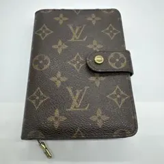 ▪︎極美品▪︎ 二つ折り財布 モノグラム ルイヴィトン ポルトパピエ