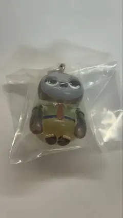S*.様 ズートピア フラッシュ カプセルトイ