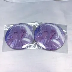 プロセカ 宵崎奏 グリ缶 グリッター缶バッジ 50a