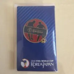 2002 FIFA World Cup ピンバッジのサムネイル