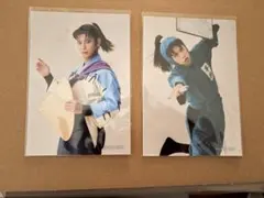 忍ミュ 第15弾再演 トレブロ 利吉・小松田