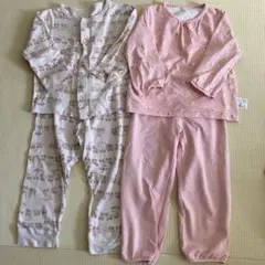 キッズパジャマ100㎝