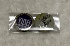 FANTASTICS 中島颯太 八木勇征 缶バ セット