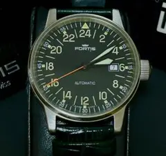 FORTIS フォルティス IQウォッチ 限定999本 596.18.158. - メルカリ