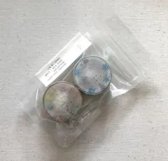 ヨハク　オンライン紙博2020限定マスキングテープ　ユキノハナ　イメージ