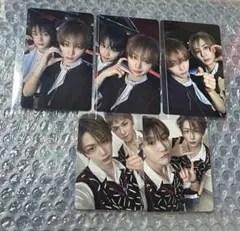 BOYNEXTDOOR テサンBOYLIFE ケミトレカ　コンプ