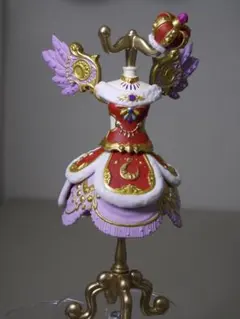 トルソーアイカツプレミアム オンライン限定 アクセ付き ロ イヤルムーンコーデ