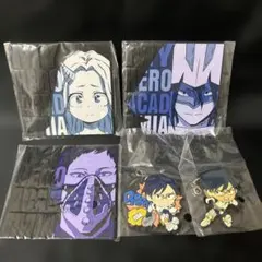 一番くじ 僕のヒーローアカデミア bright future ラバーコースター