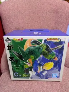一番くじ ドラゴンボール Ｃ賞 フィギュア