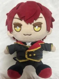 ばぁうくん おすわりぬいぐるみ 騎士X Knight X - メルカリ