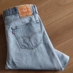 Levi's 505ジーンズ/デニムパンツ/15年製/古着/W35L30