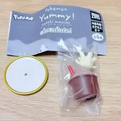 ポケモン Yummy!スイーツマスコット chocolate! マホミル④