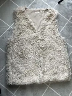 クリーム色ファーベスト サイズ7