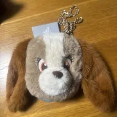 新品　ポシェット　わんわん物語レディ