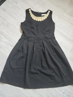 パーティドレス ミニワンピース