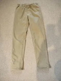 ユニクロ　ストレッチスリムフィットパンツ 150