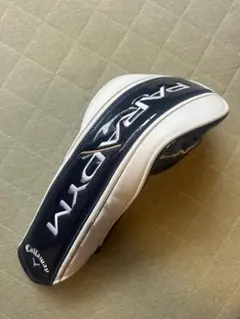 美品】Callaway PARADYM フェアウェイウッド ヘッドカバー 3 - メルカリ