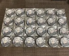 ② めておら メルト 缶バッジ 2025 spring 等身 ver.