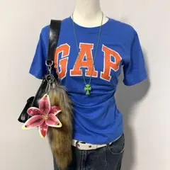 GAP Tシャツ ピチT 平成ギャルy2k 希少　ギャップ　ロゴ