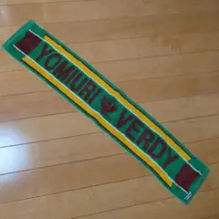 ヴェルディ YOMIURI VERDY 応援タオル J.LEAGUE
