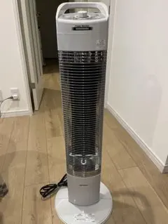 コアヒートスリム　コロナ遠赤外線電気ヒーター DH-909R ホワイトのサムネイル